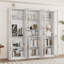 Vitrine 70,9 "avec porte en verre