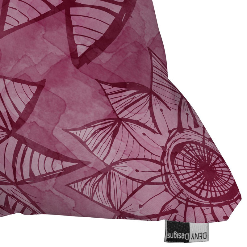 Throw Pillow, 16" x 16"