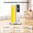Electactic  1500W Oil Filled Radiator Heater - Remote Control, 4 Modes, Digital Thermostat-122272377