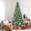 Arbre de Noël artificiel à charnières-226851849