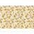 Gold/White Floral selected