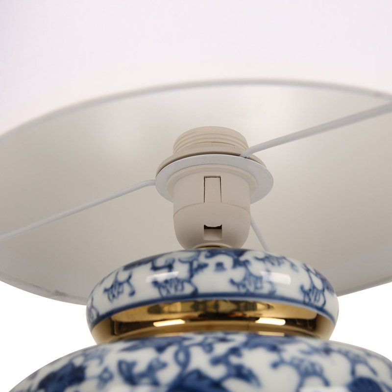 Keziah Ceramic Table Lamp