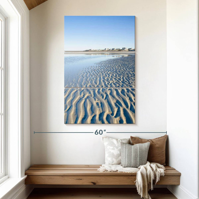 Gillard Cape Cod Sandy Gillard, 50" H x 32" W