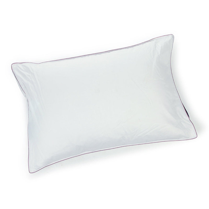 Lincove Cotton Sateen Pillow Protector - Dust Protection, Easy-Care - 2 Pack, Standard