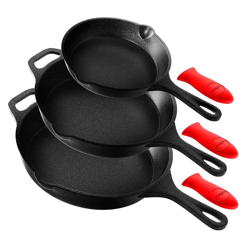 Non-Stick Skillet Set