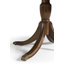 Traditional 12 Foot Double Pedestal Mahogany Dining Table For Seating 14 People