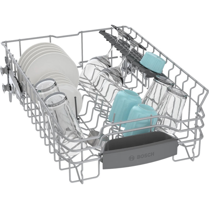 800 Series 18" Special Application Dishwasher, ADA Compliant