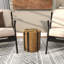 Table d'appoint Sanjaya Banana Leaf-978137544