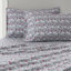 Ensemble de draps 4 pièces-122525125