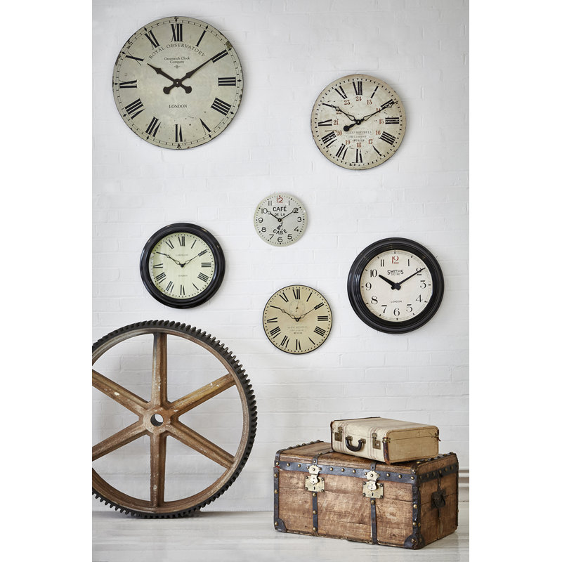Extra Large Greenwich Dial - 70cm, Cream