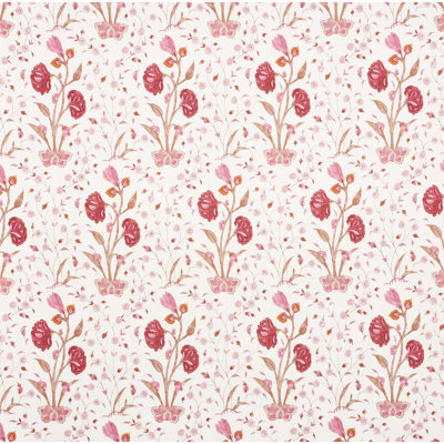 Khilana Floral Fabric