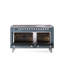 ILVE Professional Plus II 60 in Dual Fuel Range 9 Burner, Griddle-1378895254-1378895248