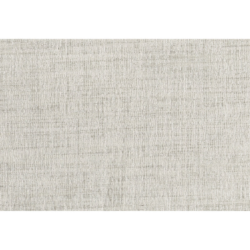 Siège de salon en chenille de couleur crème - structure en bois massif, rembourrage de chaise à dossier réversible et élégance moderne, pieds, hauteur 38 po