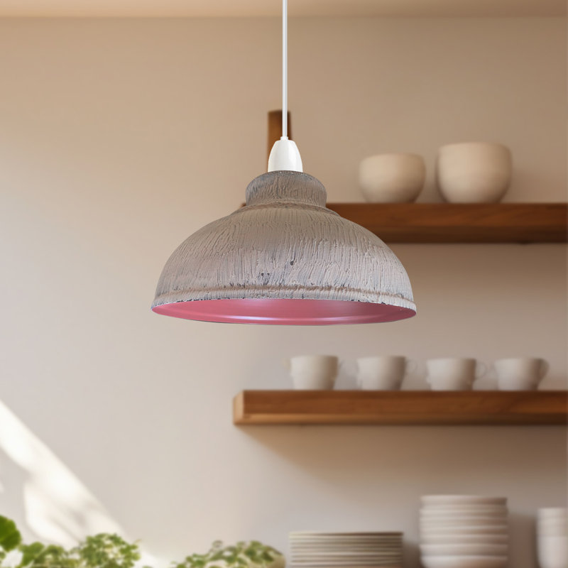 17 cm H Pendant Shade ( Uno )