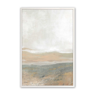 Imprimé abstrait de chant de la terre