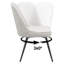 Chaise d'appoint Gunita-2141859072