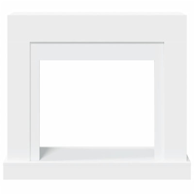 Fireplace Surround 30 Cm Engineered Wood