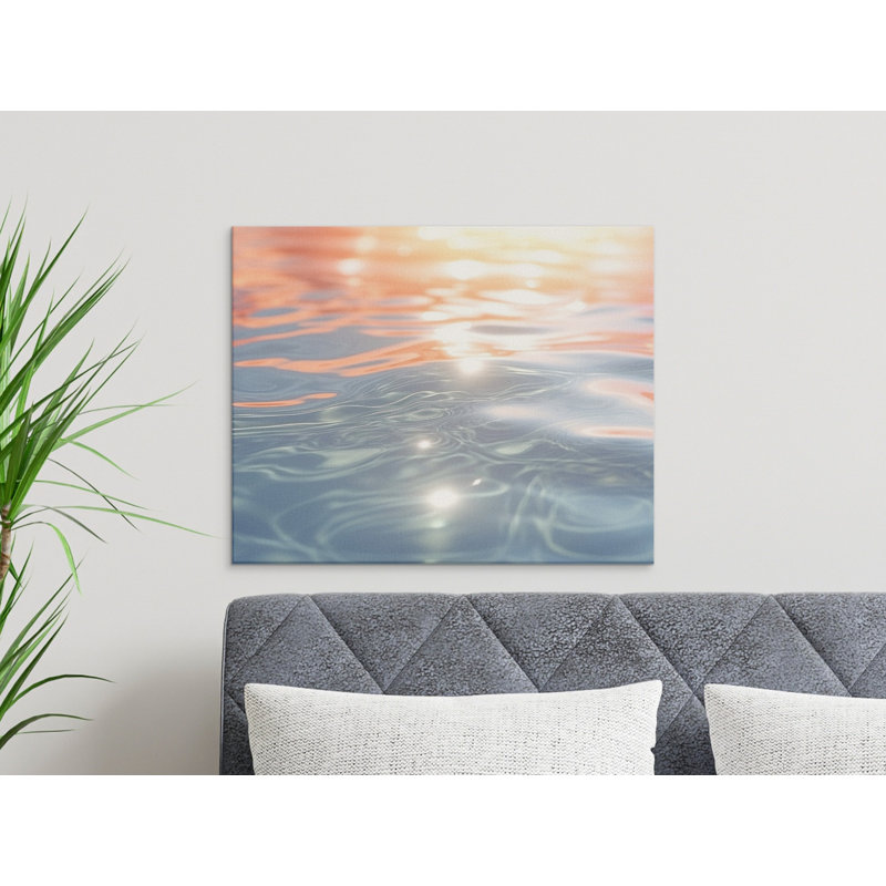 Otani Wrapped Canvas Print Set, 40x30