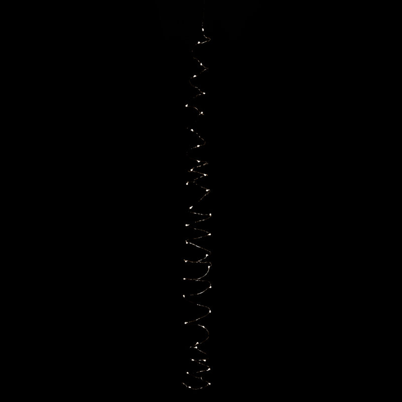 36 Light LED Battery String Light, Warm White