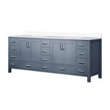 Double Bath Vanity 84 In. W X 22 In. D