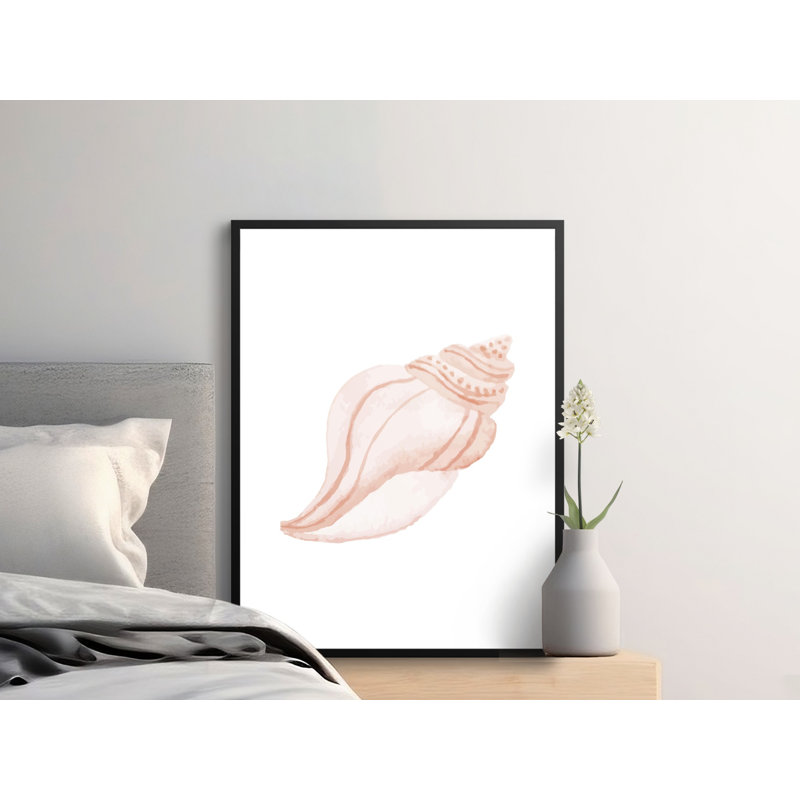 Syreeta 1 Piece Wall Art, 5x7