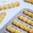 CHEFMADE 14 Cavity Eclair Cake Pan