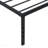 Twin Size Bed Frame , Heavy Duty Metal Bed Frame , Quick & Easy Assembly, No Noise, Blacktwin-462226545