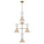 Lustre à niveaux 12 lumières Phix-2108379450