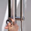 Pulsar 05 Freestanding Outdoor Shower with Hand Shower-64148634