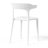 Outdoor Stacking Dining Side Chair-527570457