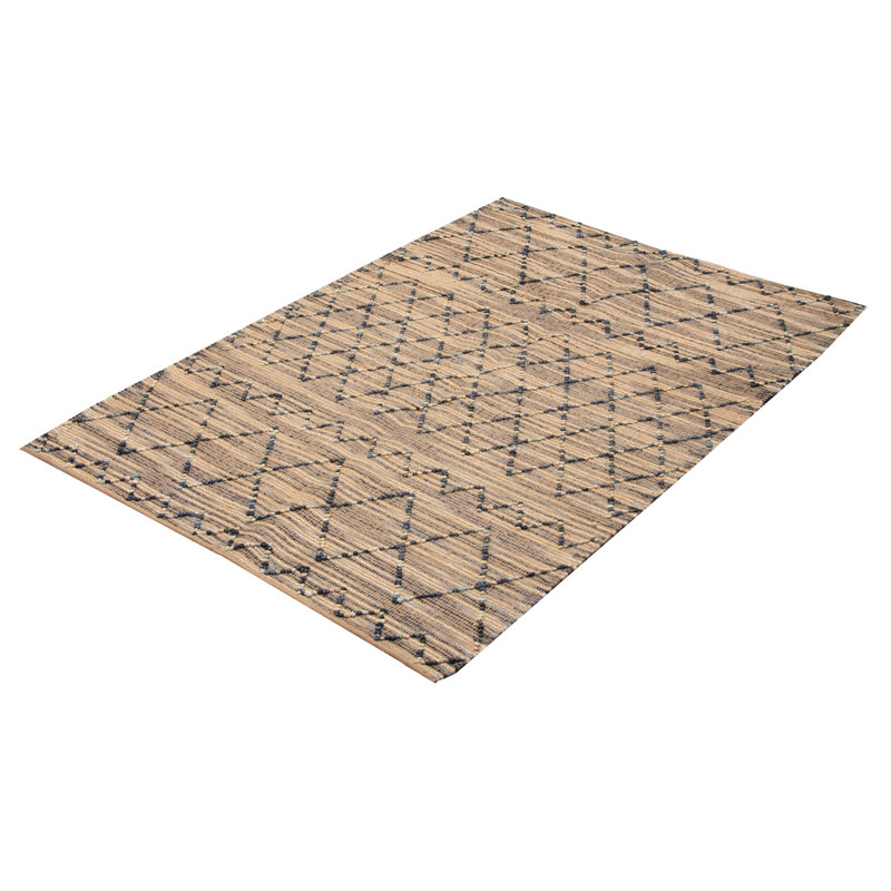 Geometric Indoor Rug