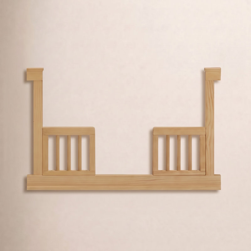 Toddler Bed Conversion Kit For Marin, Honey