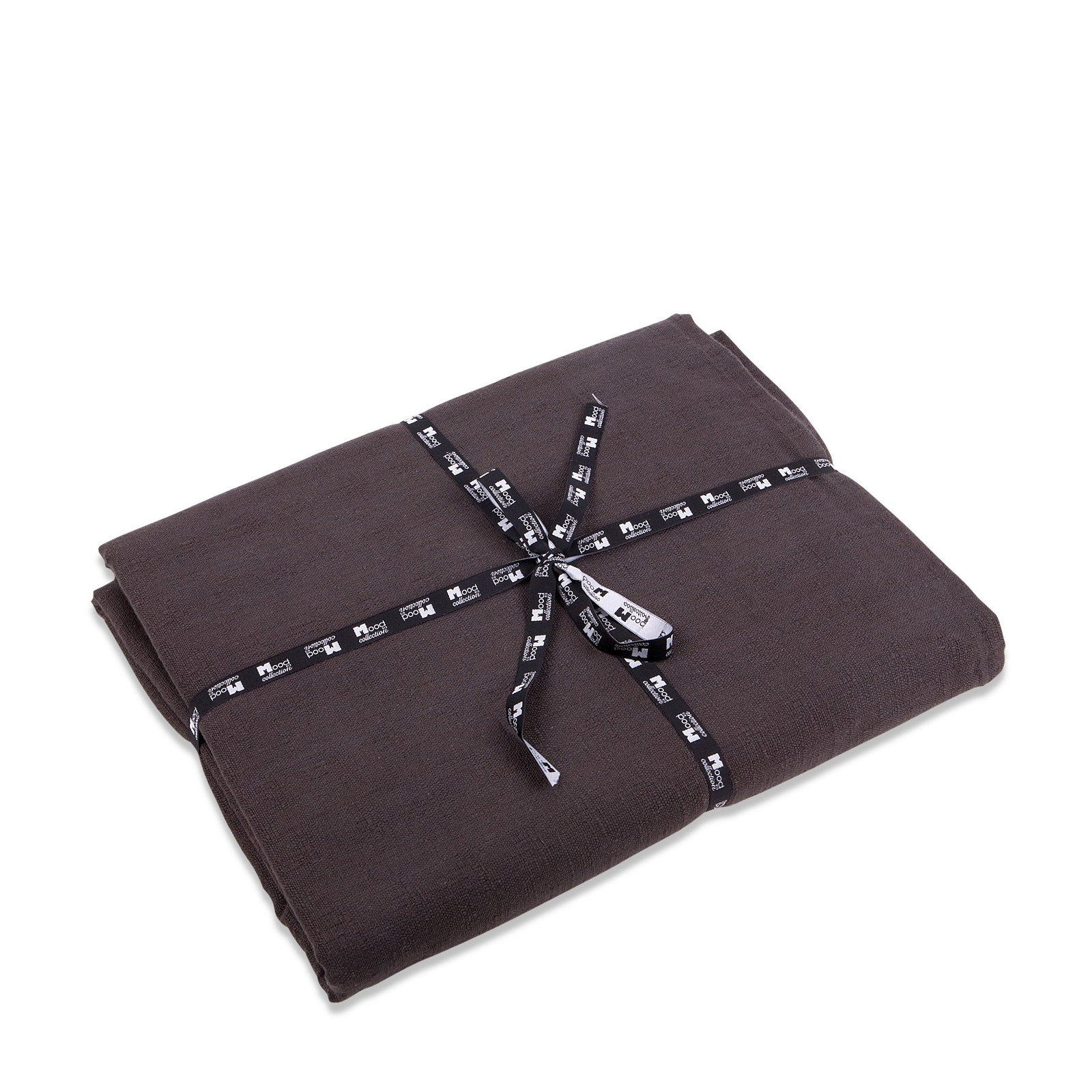 Solana Linen Table Cloth, Anthracite