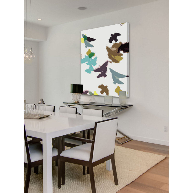 Parvez Taj - Wrapped Canvas Print, 91cm H x 61cm W