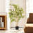 48 Inches Artificial Bamboo Tree In Nursery Pot