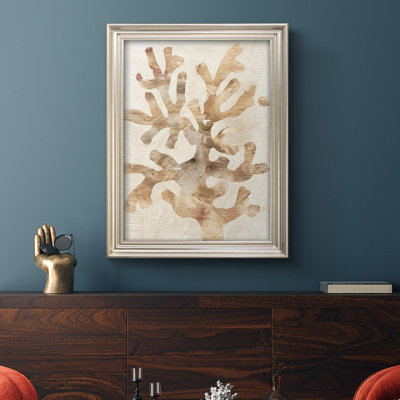 Parchment Coral I " Parchment Coral I "