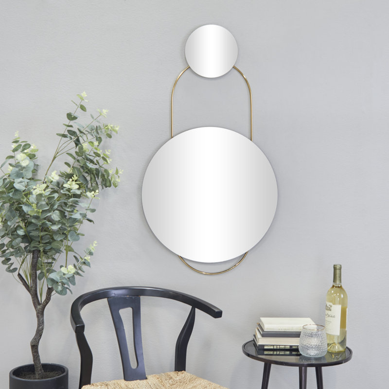 Miroir mural Jeromey