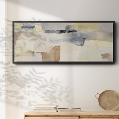 Eventide Sunset II - Framed Canvas