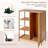 Bacher Freestanding Bathroom Cabinet