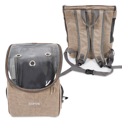Collapsible Pet Carrier