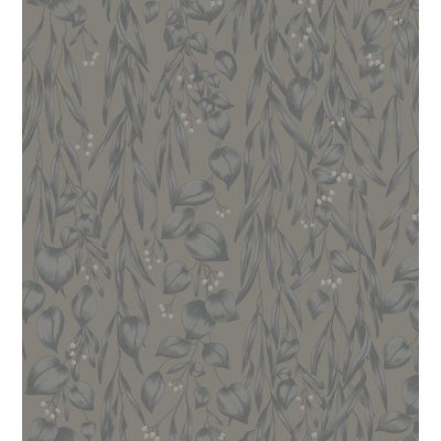Jordnara Floral Wallpaper Roll