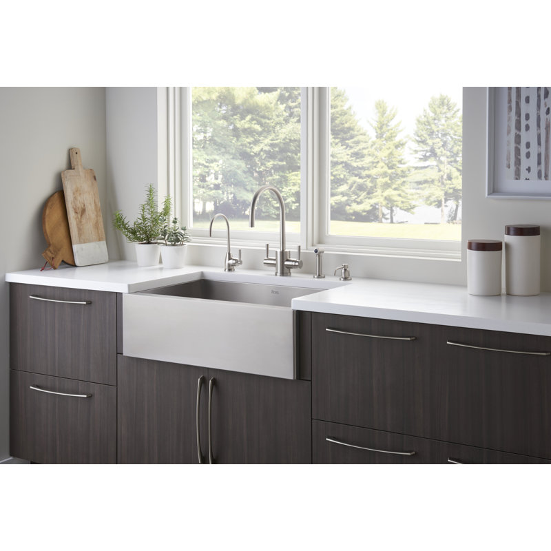 Holborn Hot Water Dispensers, Polished Nickel