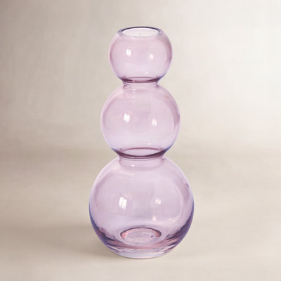 Ashburg Glass Table Vase
