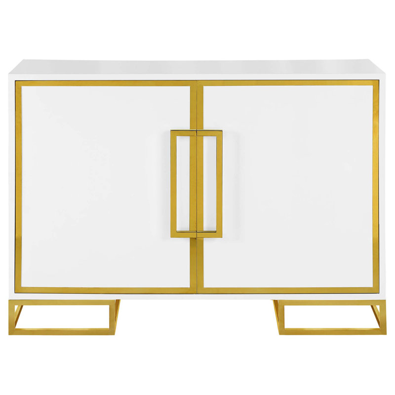 Armoire d'appoint 2 portes Synchrony