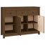 Kitsy 100cm Solid Wood Sideboard-1921788974