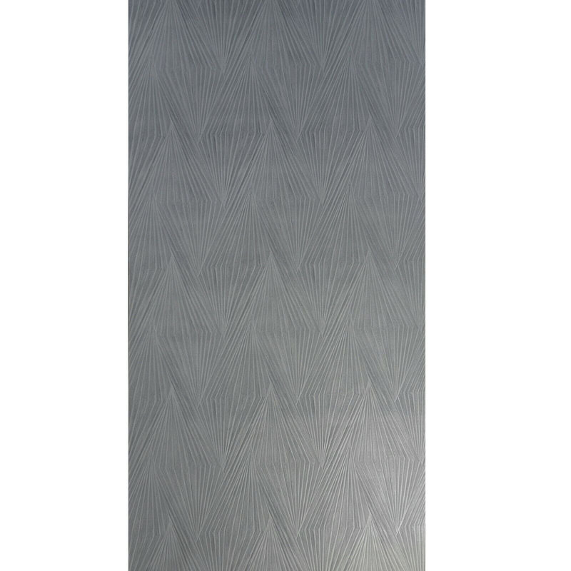 Papier peint texturé gris Eifa