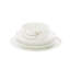  Service de vaisselle en porcelaine double 24 pièces pour 6 personnes Sydney-1867566335