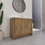 Ensemble de meuble-lavabo simple 41,75 po Eden-1935329193