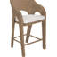 Tabouret de bar extérieur Avishay-129907344