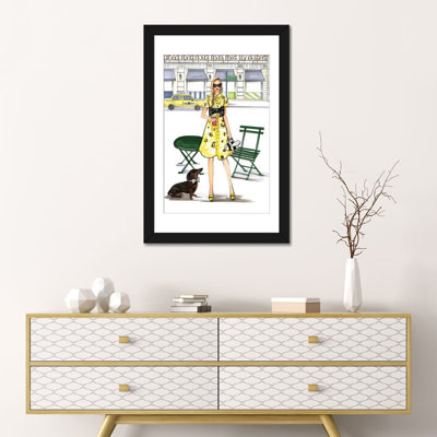 " Kate Spade Kinda Day " by Rongrong DeVoe